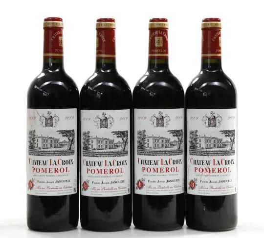 Chateau La Croix