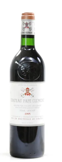 Chateau Pape-Clement rouge