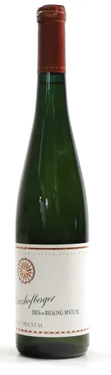 Scharzhofberger Riesling Spätlese