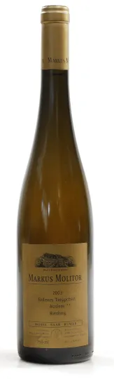 Erdener Treppchen Riesling Auslese ** Goldkapsel