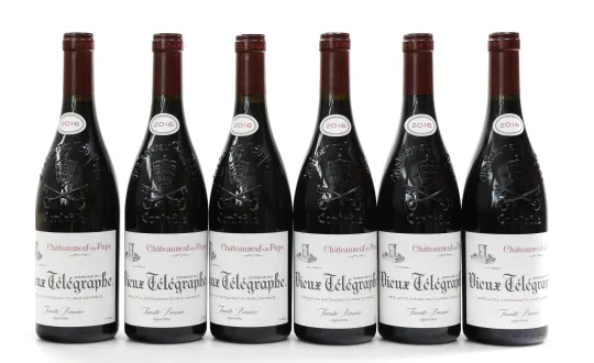 Chateauneuf-du-Pape "La Crau"
