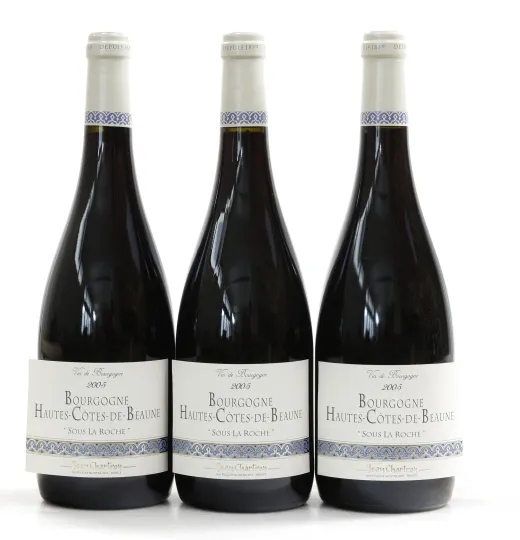 Hautes Cotes de Beaune "Sous la Roche"