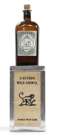 Distiller´s Cut Schwarzwald Dry Gin 