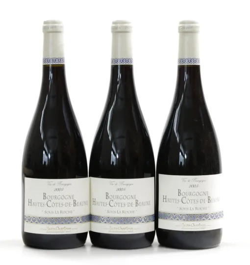 Hautes Cotes de Beaune "Sous la Roche"