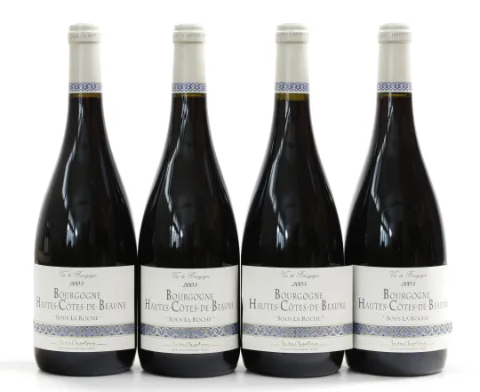 Hautes Cotes de Beaune "Sous la Roche"
