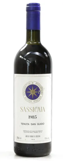 Sassicaia