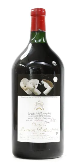 Chateau Mouton-Rothschild
