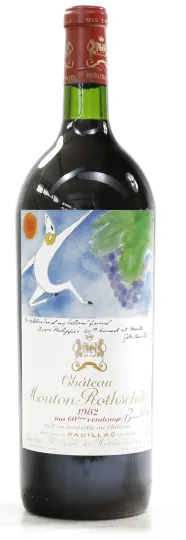 Chateau Mouton-Rothschild