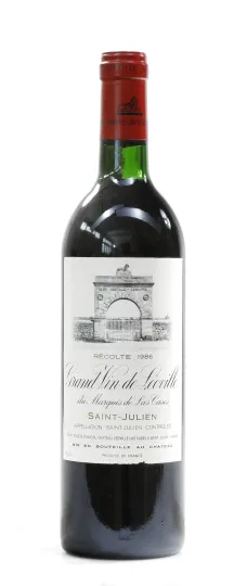 Chateau Leoville Las Cases