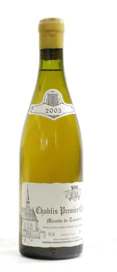 Chablis Montee de Tonnerre 1er Cru