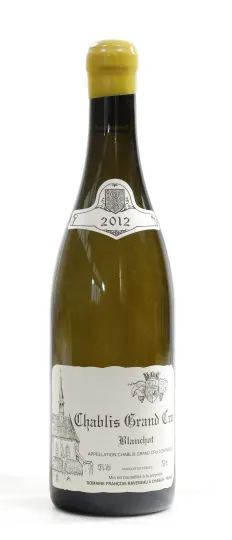 Chablis Blanchots Grand Cru