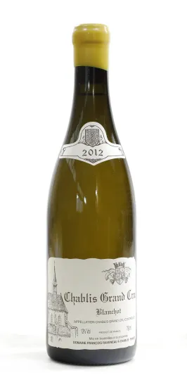 Chablis Blanchots Grand Cru