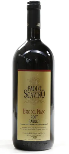 Barolo Bric del Fiasc