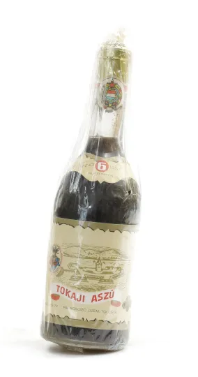 Tokaji Aszu 6 Puttonyos
