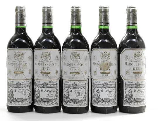 Rioja Reserva