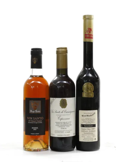 Vin Santo del Chianti Classico Riserva