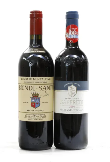 Rosso di Montalcino