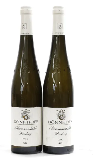 Niederhäuser Hermannshöhle Riesling Grosses Gewächs