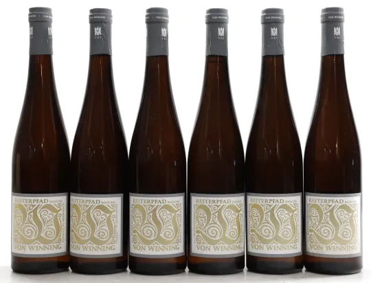 Ruppertsberger Reiterpfad Riesling trocken