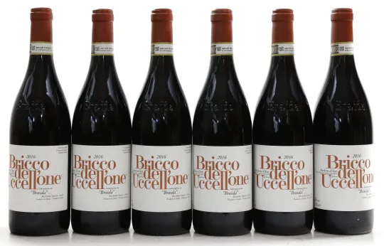 Bricco dell' Uccellone Barbera d'Asti