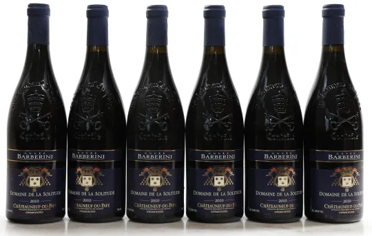 Chateauneuf-du-Pape Cuvee Barberini