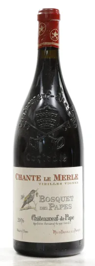 Chateauneuf-du-Pape Chante le Merle Vieilles Vignes