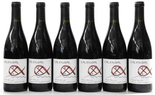 Calendal Cotes du Rhone Pian de Dieu par