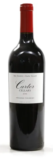 Hossfeld Coliseum Red Blend