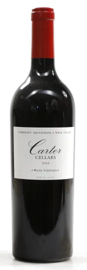 Cabernet Sauvignon Weitz Vineyard