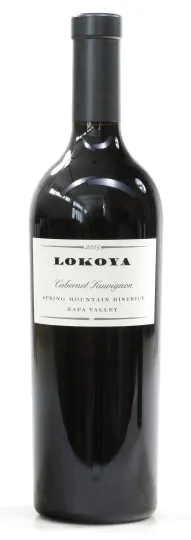 Cabernet Sauvignon Spring Mountain