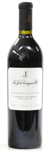 Cabernet Sauvignon "Howell Mountain"