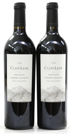 Cabernet Sauvignon Stags Leap District