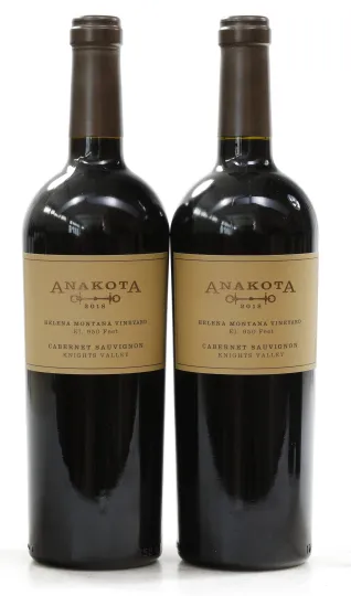 Helena Montana Vineyard Cabernet Sauvignon