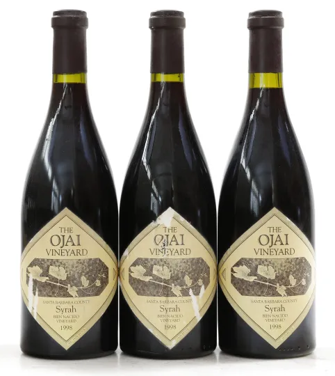 Syrah Bien Nacido