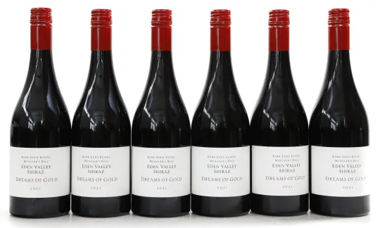 Dreams of Gold Menglers Hill Shiraz