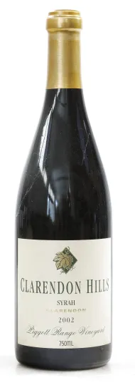 Syrah Piggott Range Vineyard