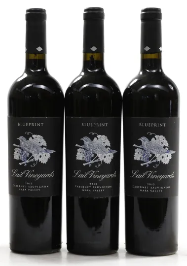Cabernet Sauvignon Blueprint