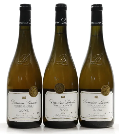 Chablis Les Clos Grand Cru