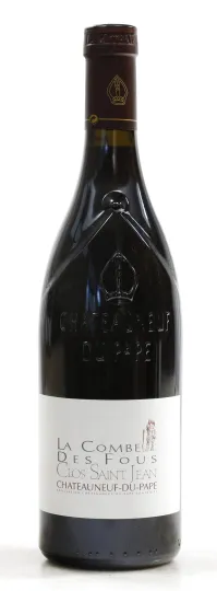 Chateauneuf-du-Pape "La Combe des Fous"