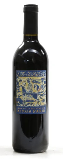 Kings Farm Red