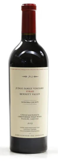 Judge Family Vineyard Syrah