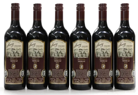 Amery Vineyards Hillside Shiraz
