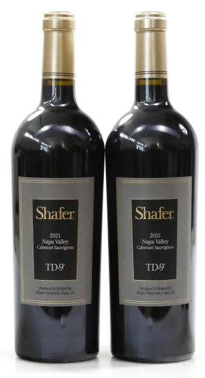 TD-9 Merlot - Cabernet Sauvignon - Malbec