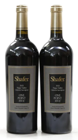 Cabernet Sauvignon Stag's Leap "One Point Five"