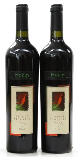 Shiraz - Viognier