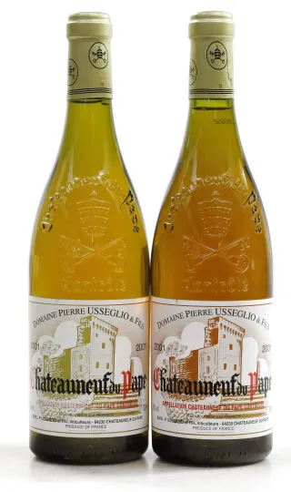 Chateauneuf-du-Pape blanc