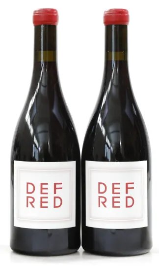 DEF RED pure Grenache