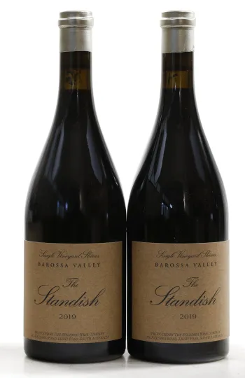 The Standish Shiraz
