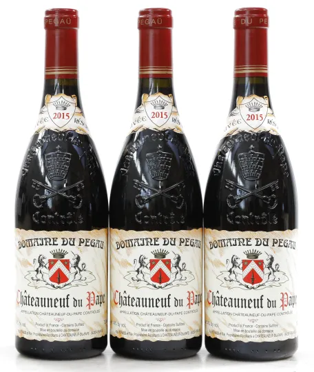 Chateauneuf-du-Pape Cuvee Reservee
