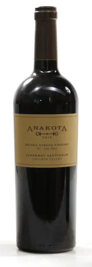 Helena Dakota Vineyard Cabernet Sauvignon